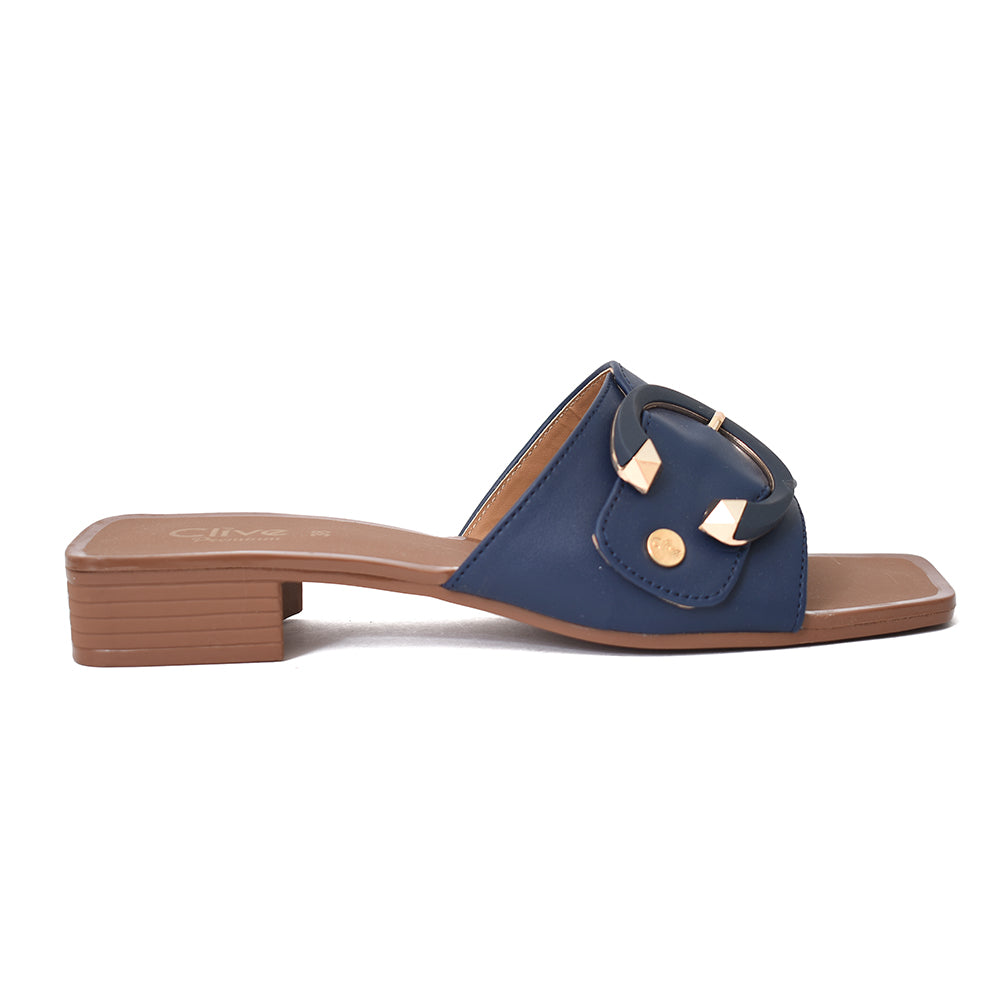 Casual Flat Slipper