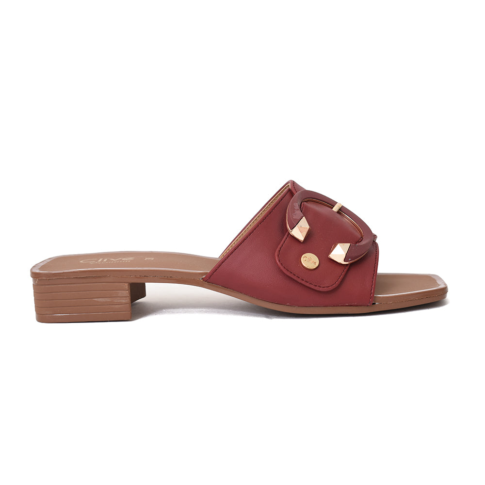 Casual Flat Slipper