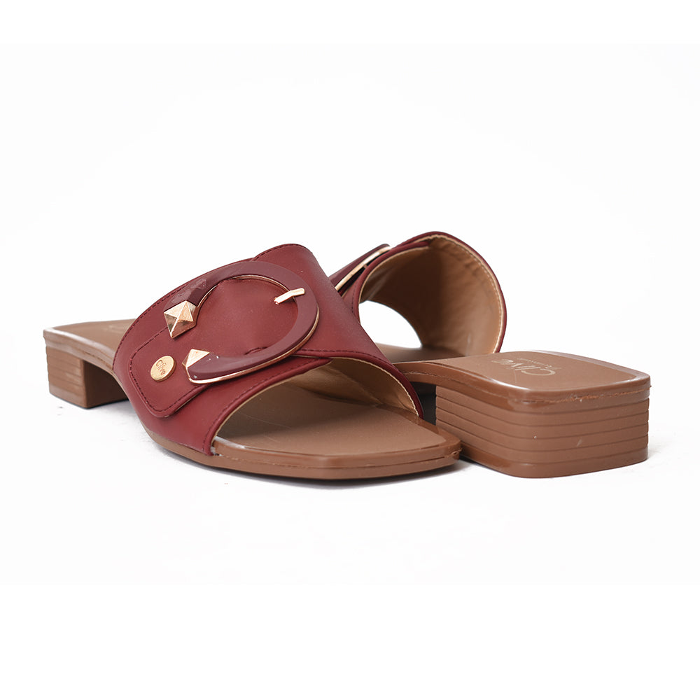 Casual Flat Slipper