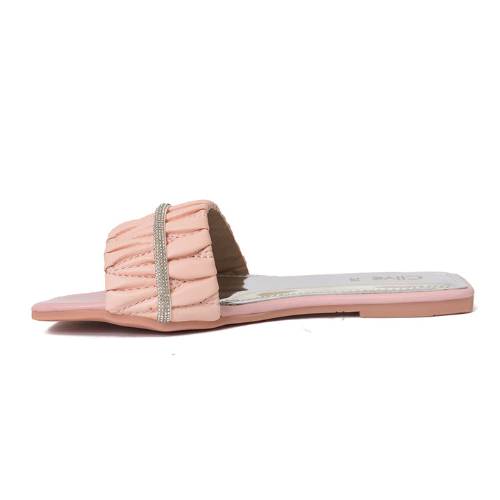 Casual Flat Slipper