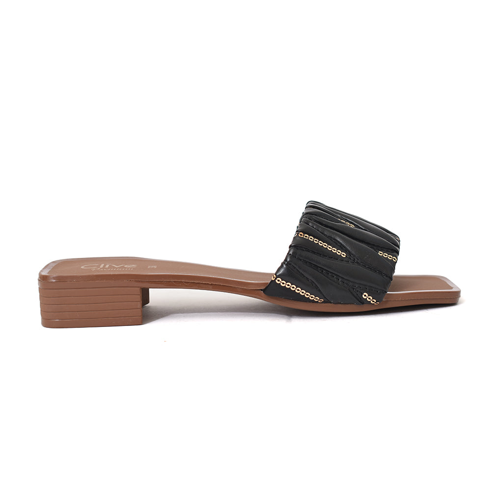 Casual Flat Slipper