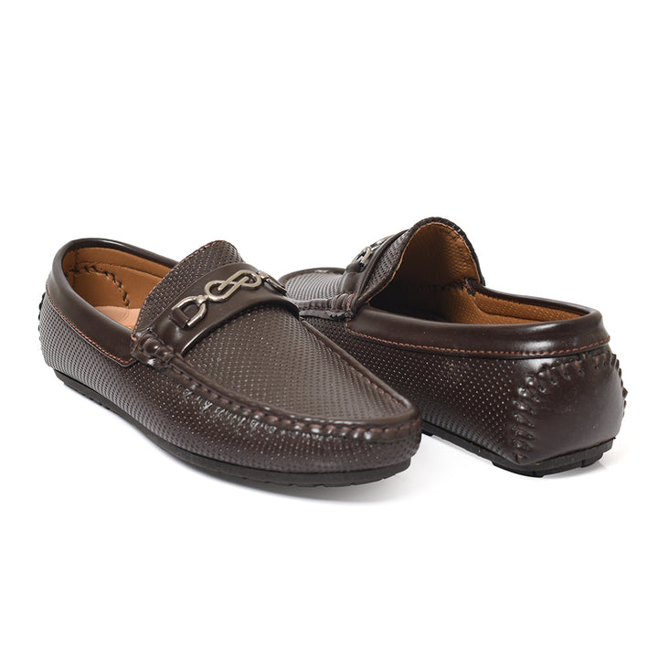 Kids Casual Moccassion (Large Size)