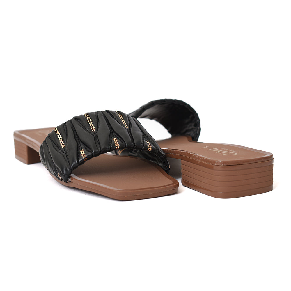 Casual Flat Slipper