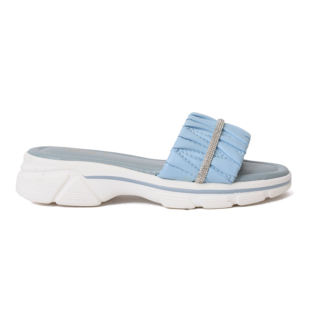Casual PU Slipper