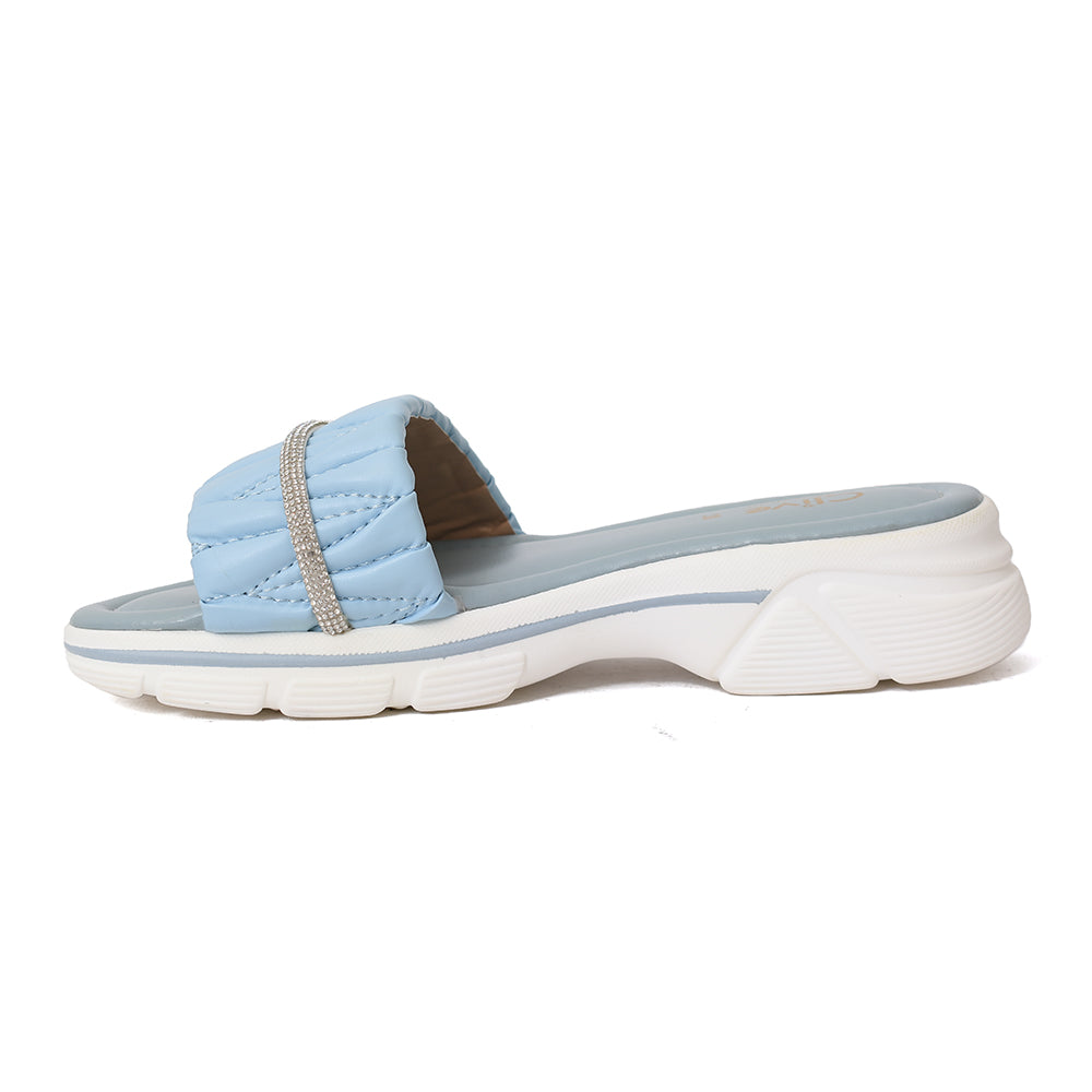 Casual PU Slipper
