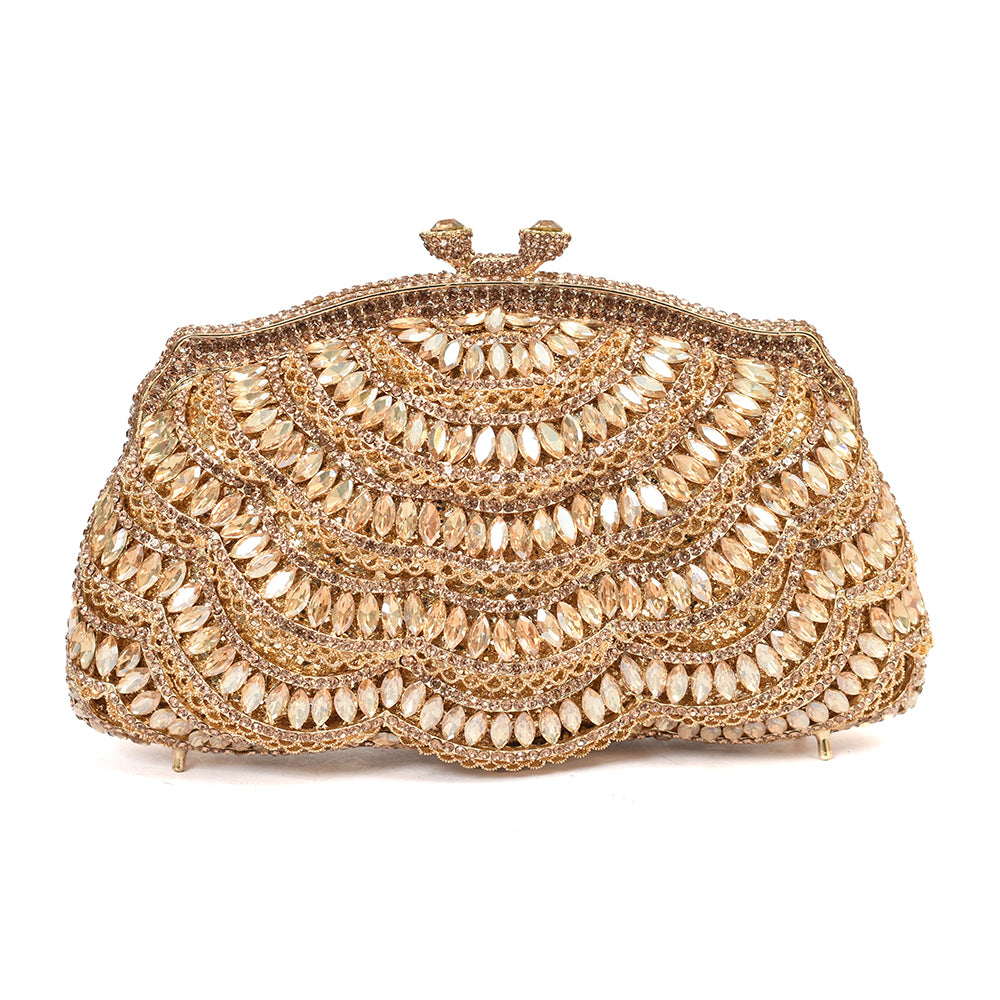 Bridal Clutch