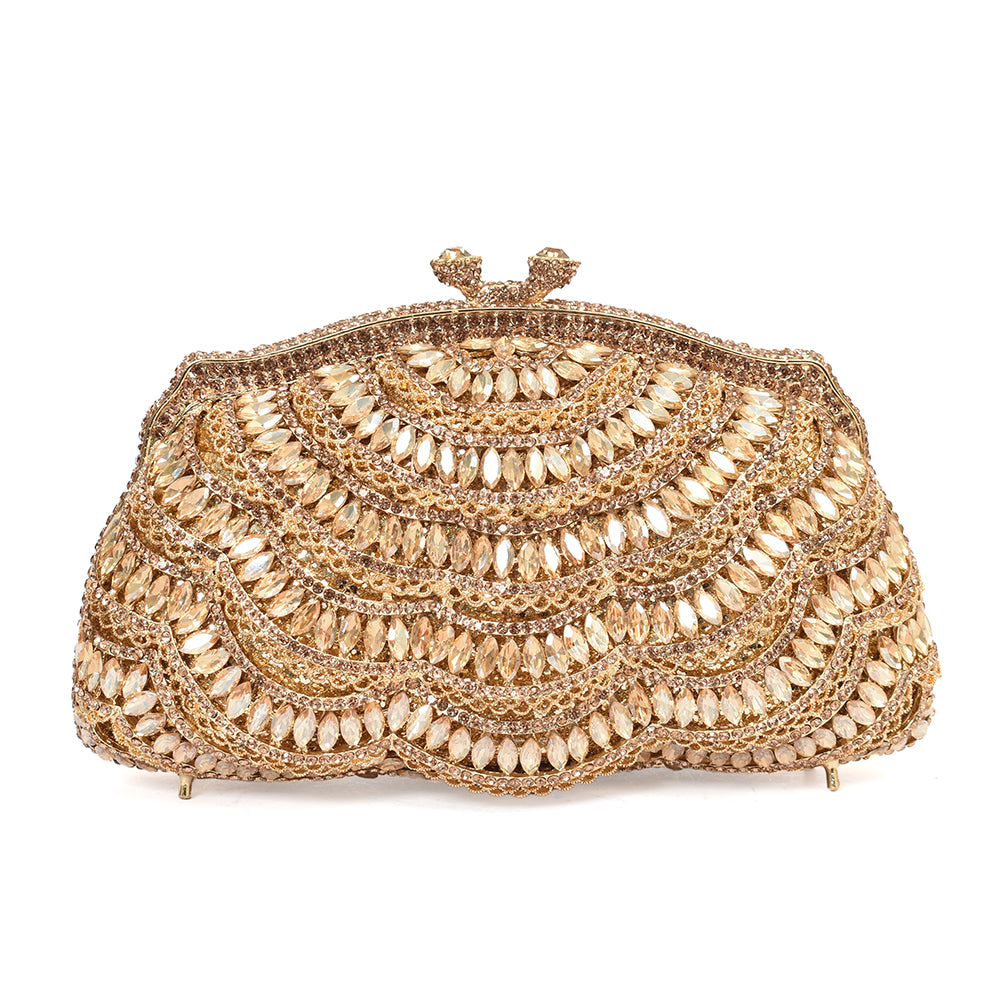 Bridal Clutch