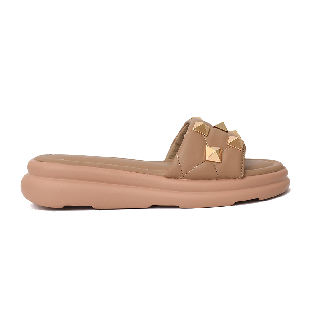 Casual PU Slipper