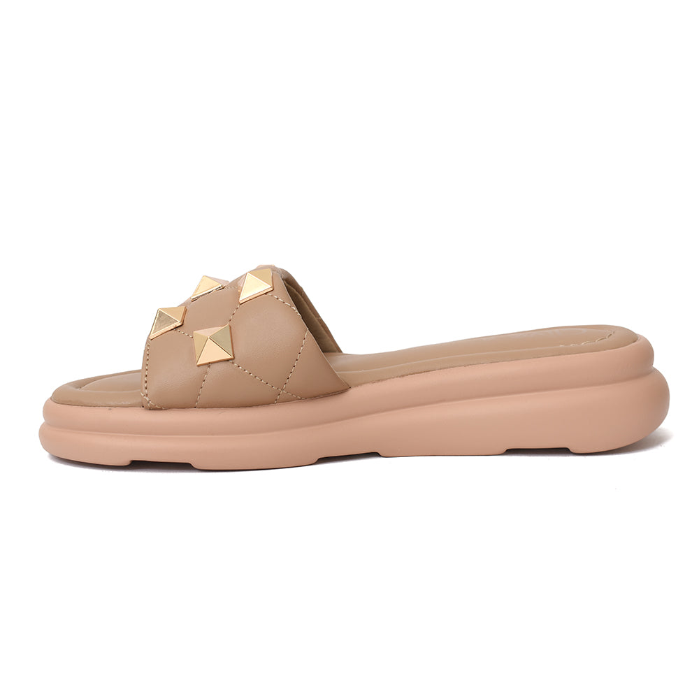 Casual PU Slipper