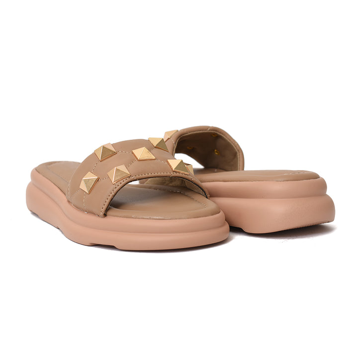 Casual PU Slipper