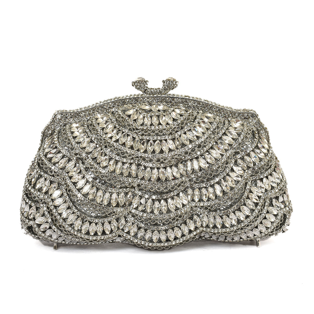 Bridal Clutch