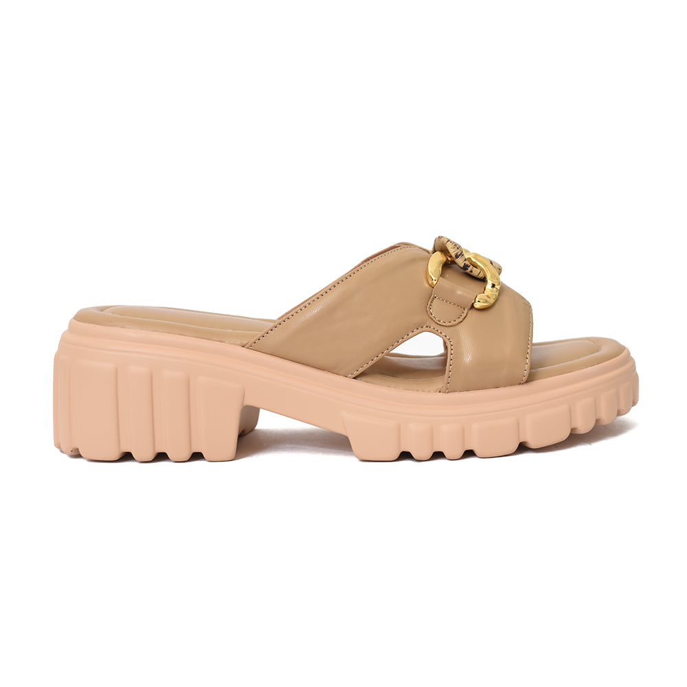 Casual PU Slipper