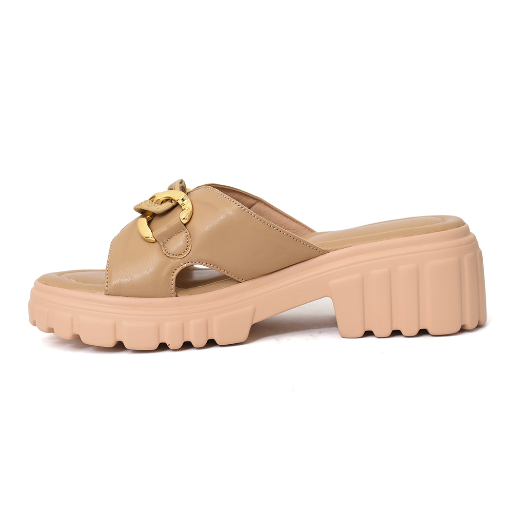 Casual PU Slipper
