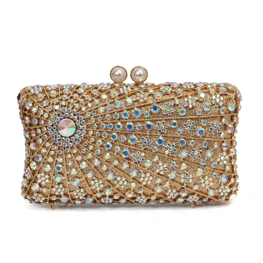 Bridal Clutch