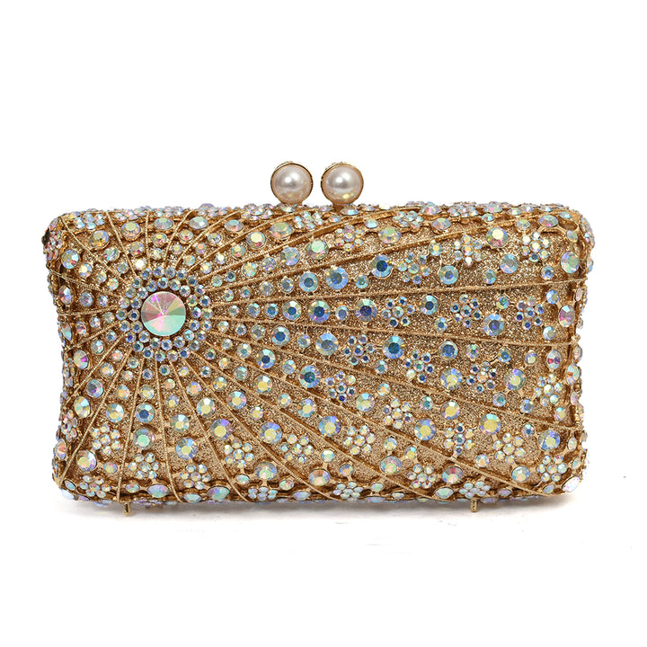 Bridal Clutch