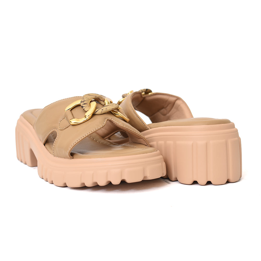 Casual PU Slipper
