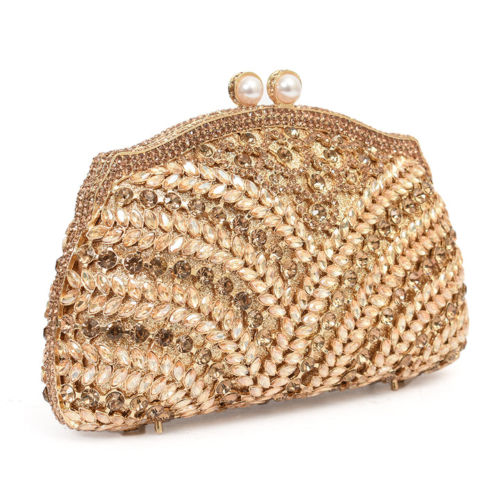 Bridal Clutch