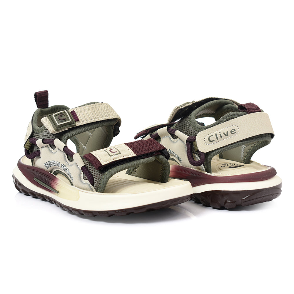 Kids Casual Sandal (Large Size)
