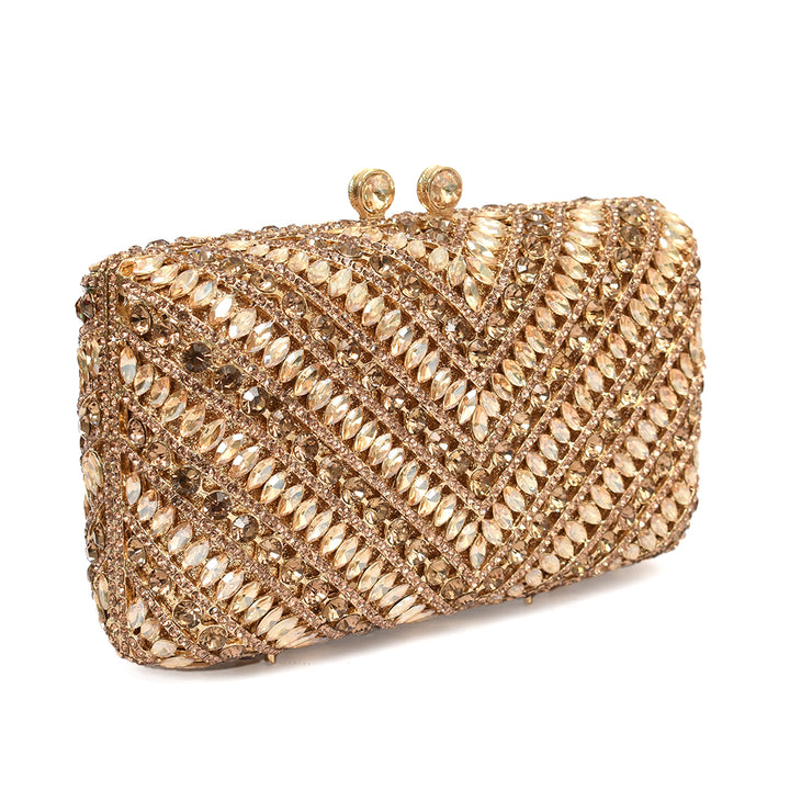 Bridal Clutch