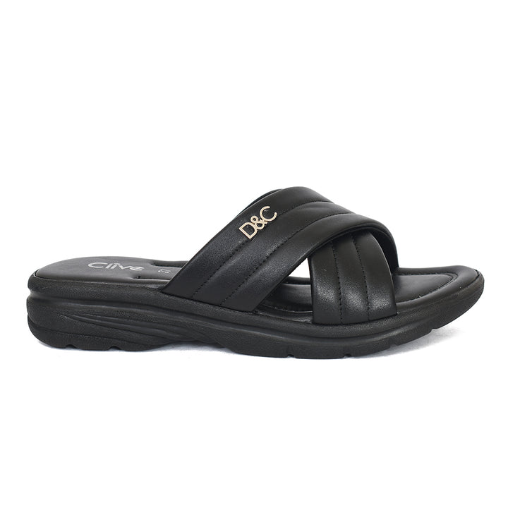 Casual PU Slipper