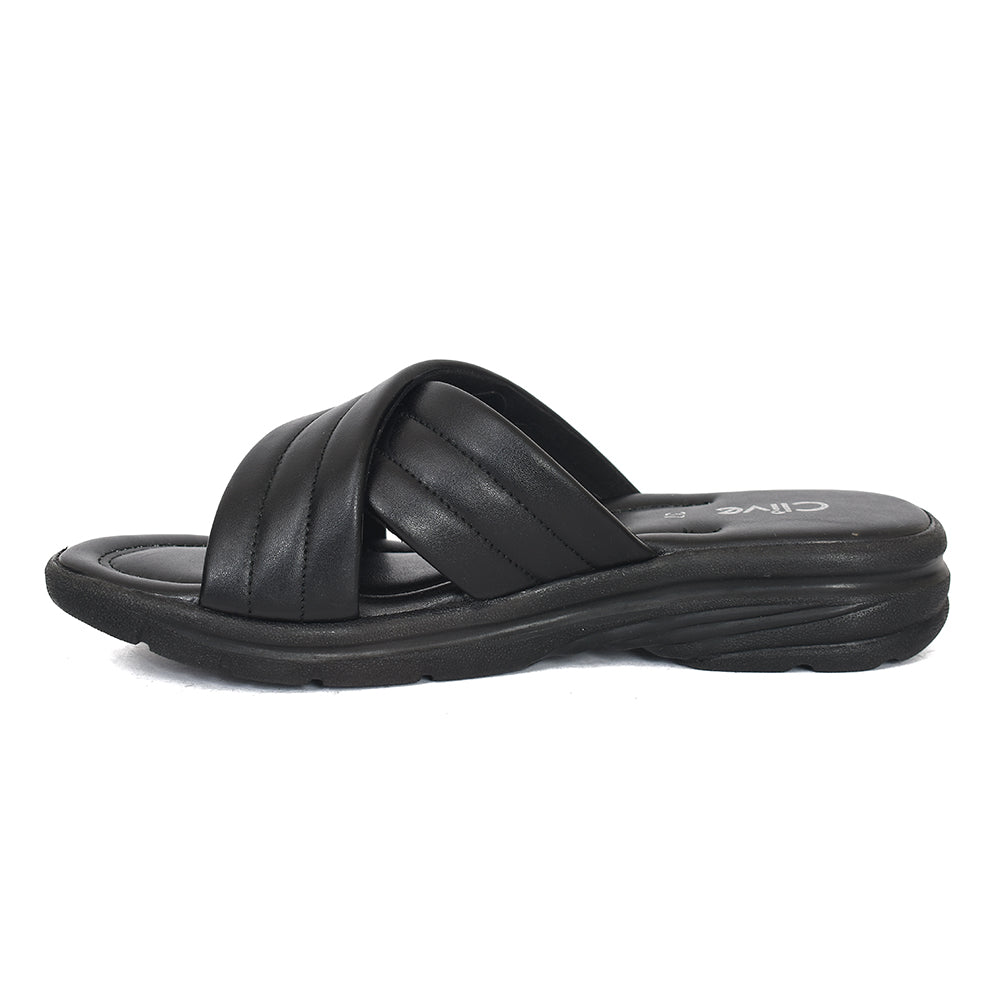 Casual PU Slipper