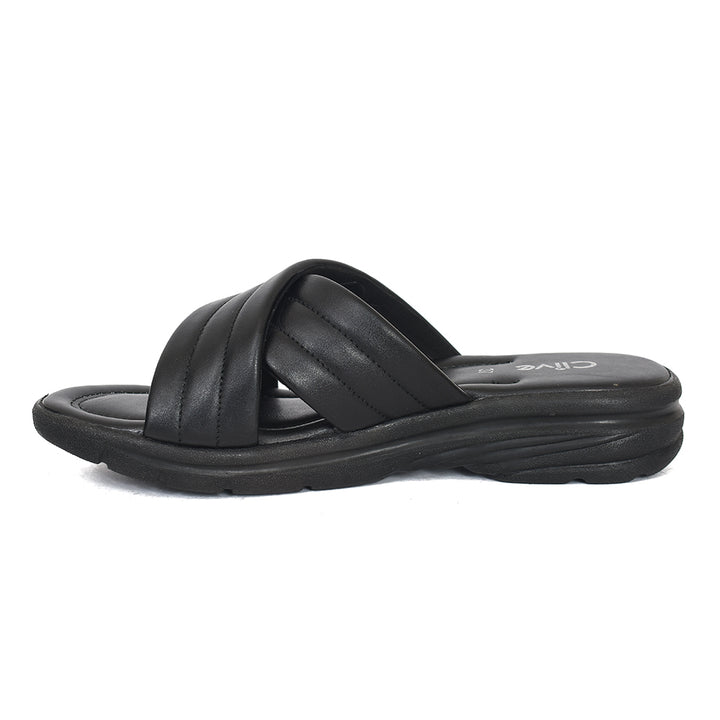 Casual PU Slipper