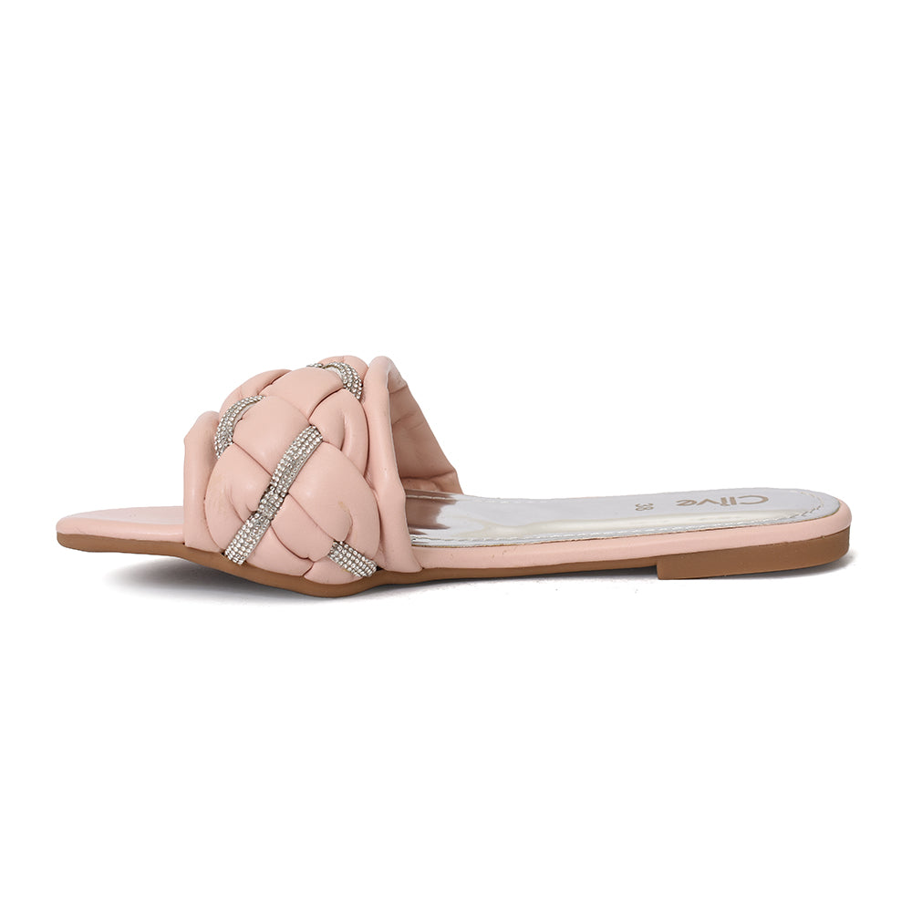 Casual Flat Slipper