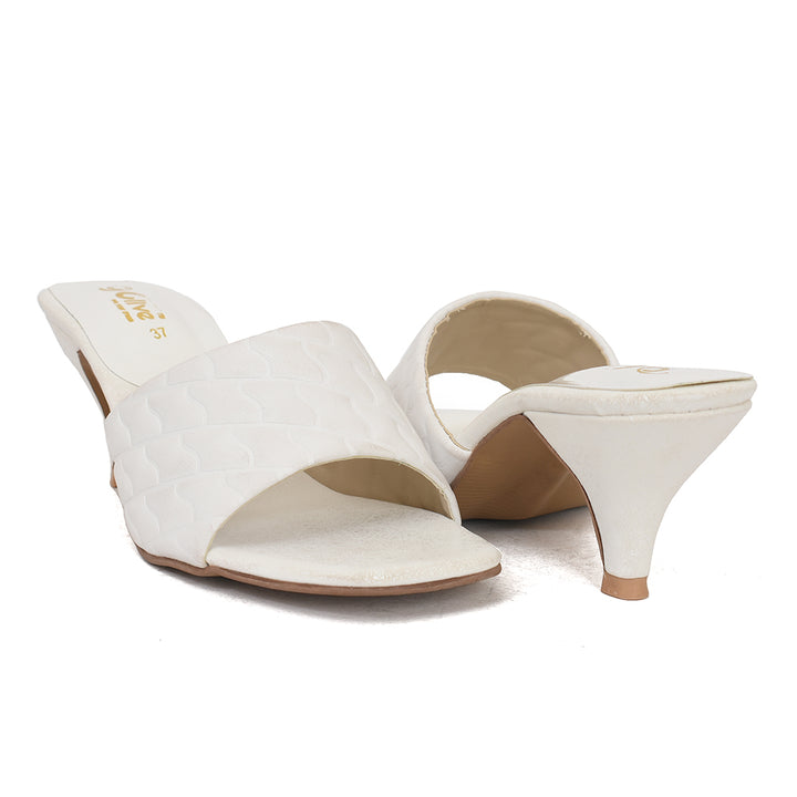 Formal Slipper Heel