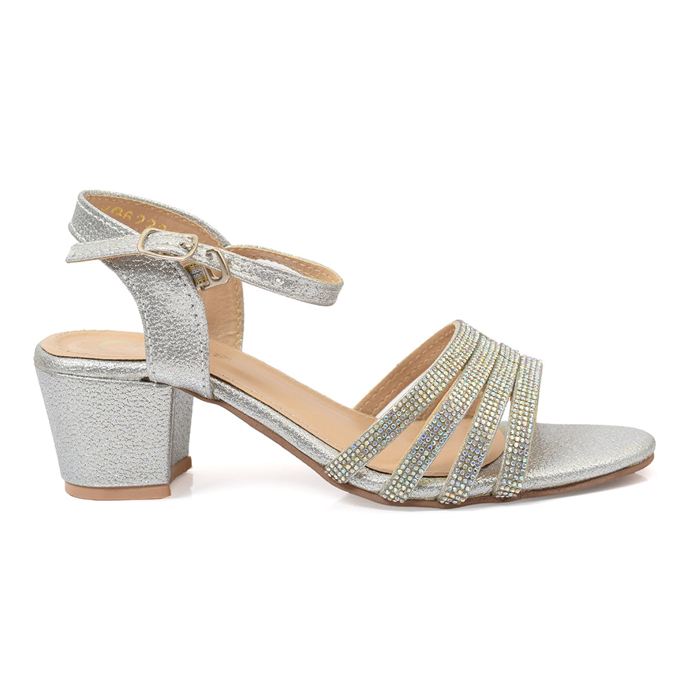 Kids Fancy Sandal (Large Size)