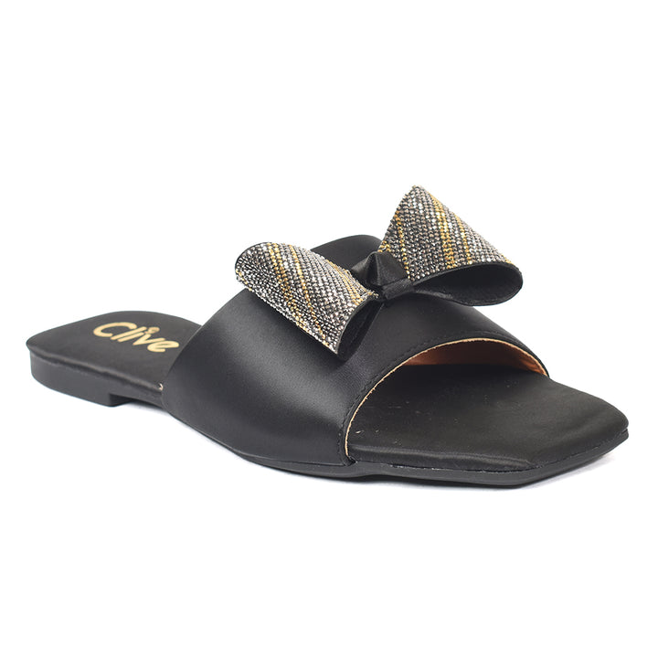 Fancy Flat Slipper