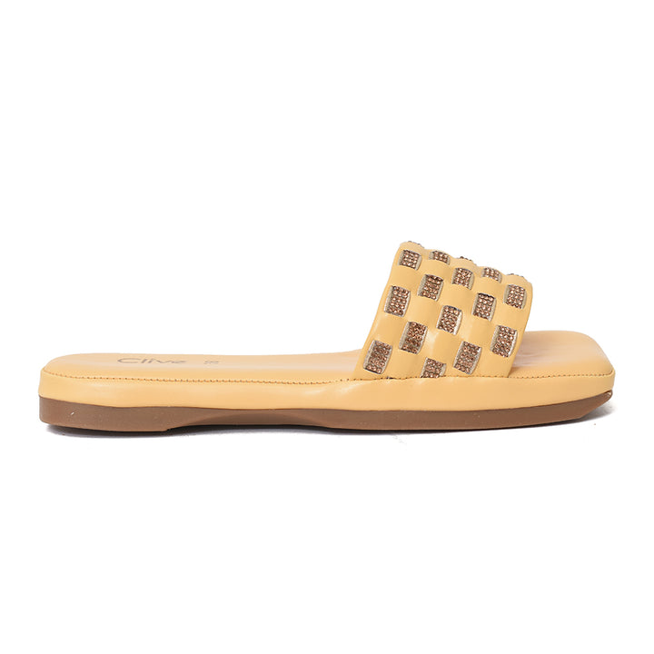 Casual Flat Slipper