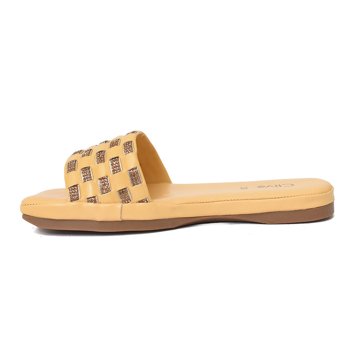 Casual Flat Slipper