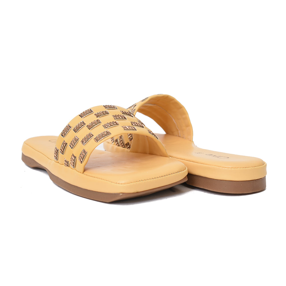Casual Flat Slipper