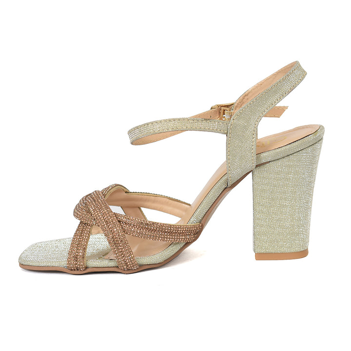 Fancy Sandal Heels