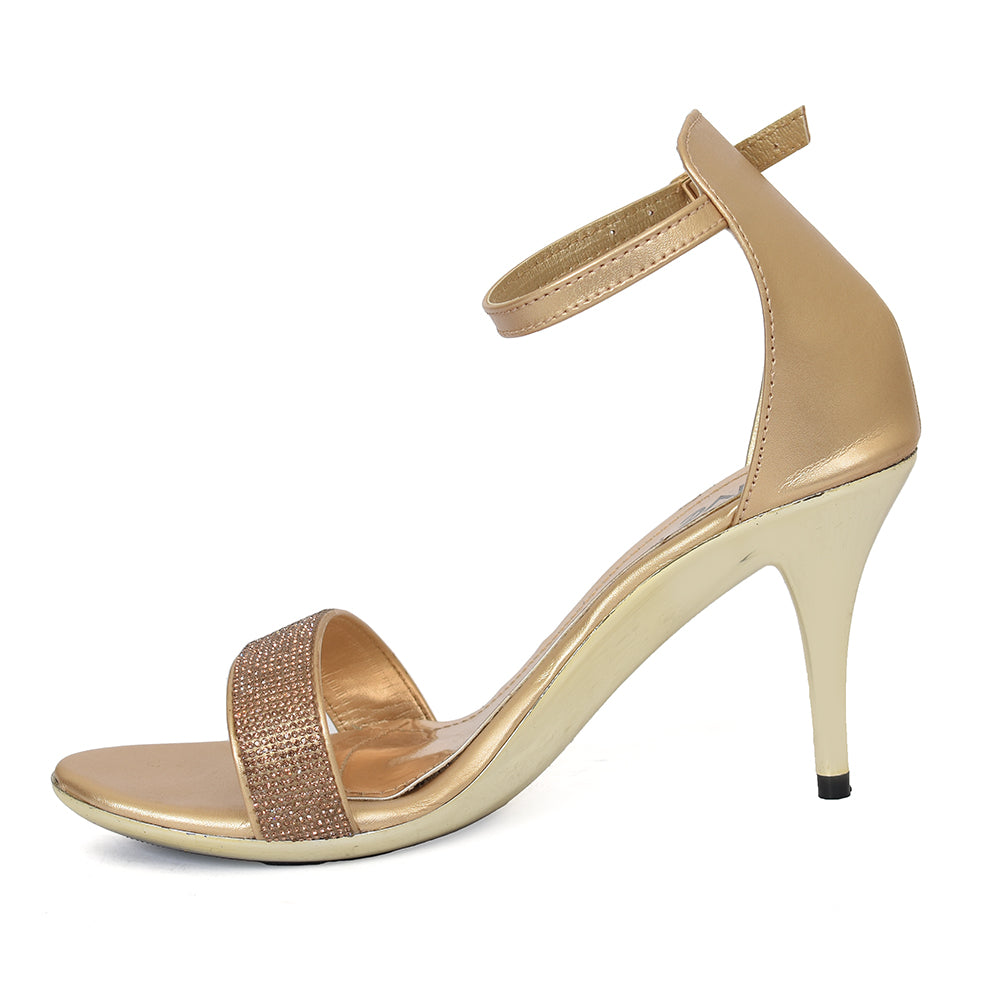 Bridal Sandal Heels