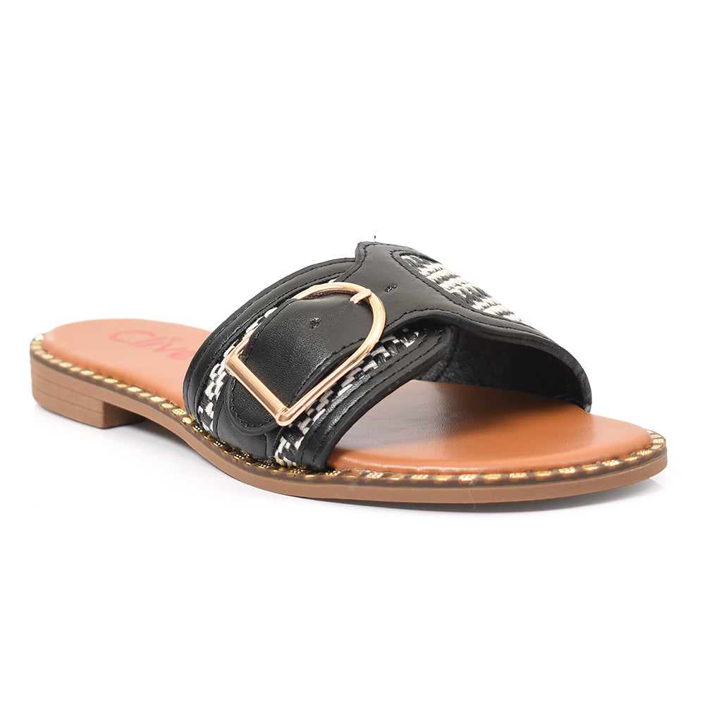 Casual Flat Slipper