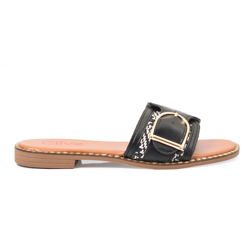 Casual Flat Slipper