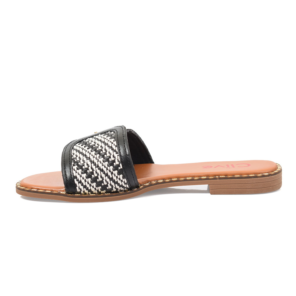 Casual Flat Slipper