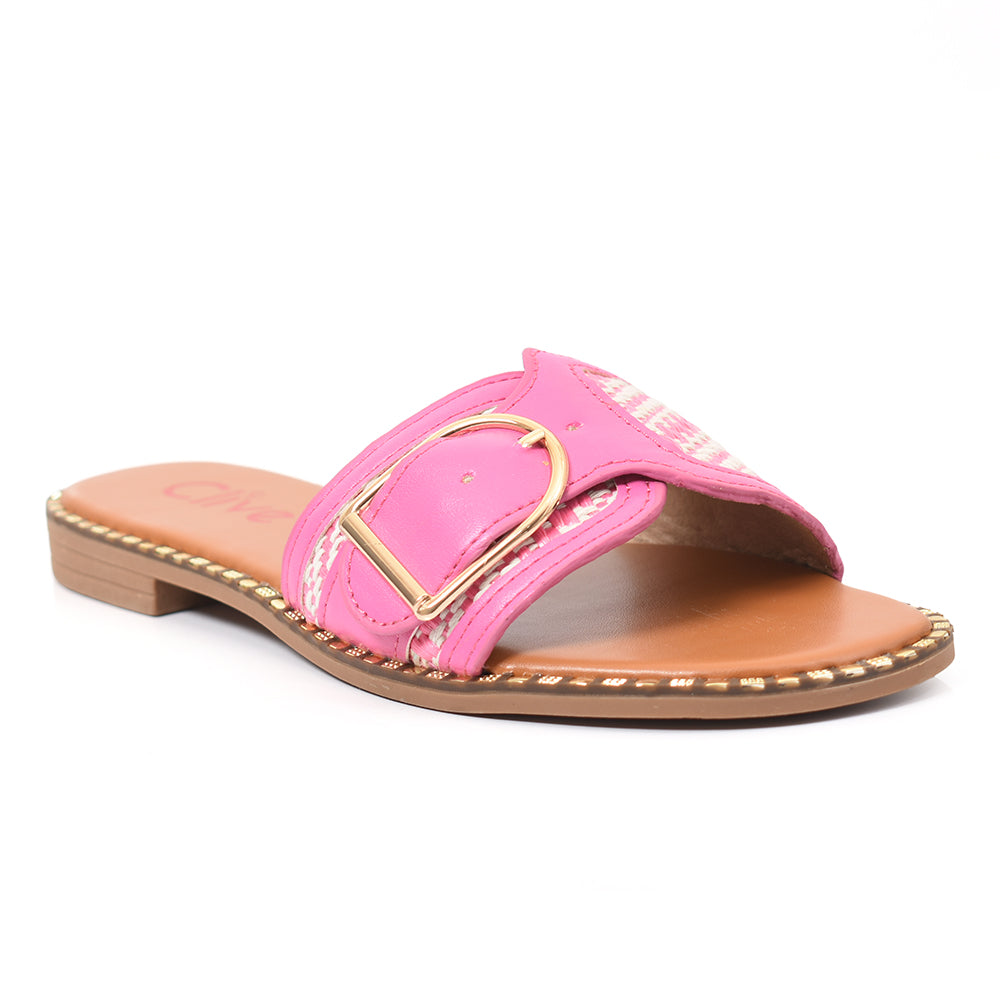 Casual Flat Slipper