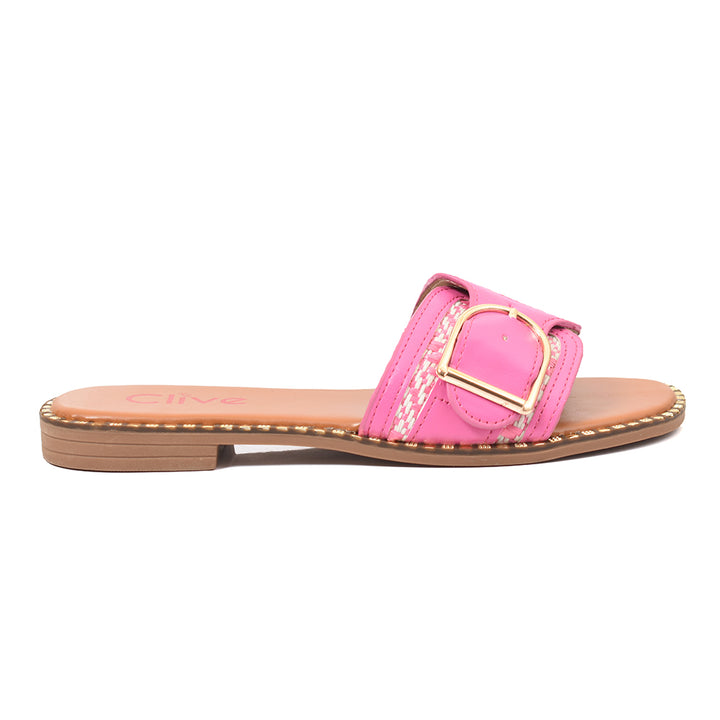 Casual Flat Slipper