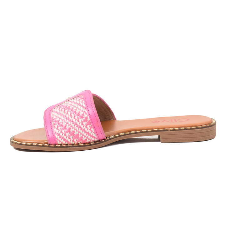 Casual Flat Slipper