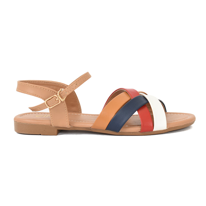 Girls Casual Sandal (Large Size)