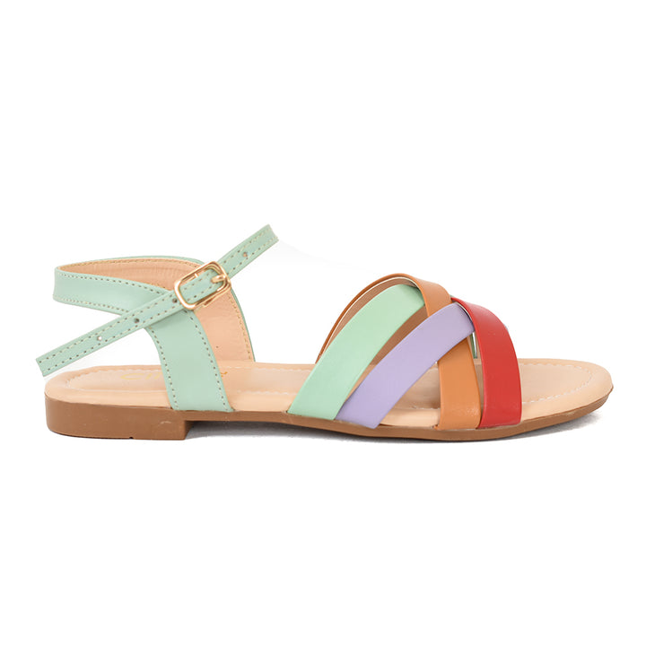 Girls Casual Sandal (Large Size)