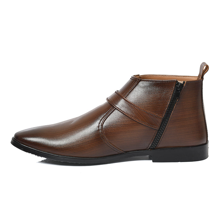 Classic Chelsea Boots