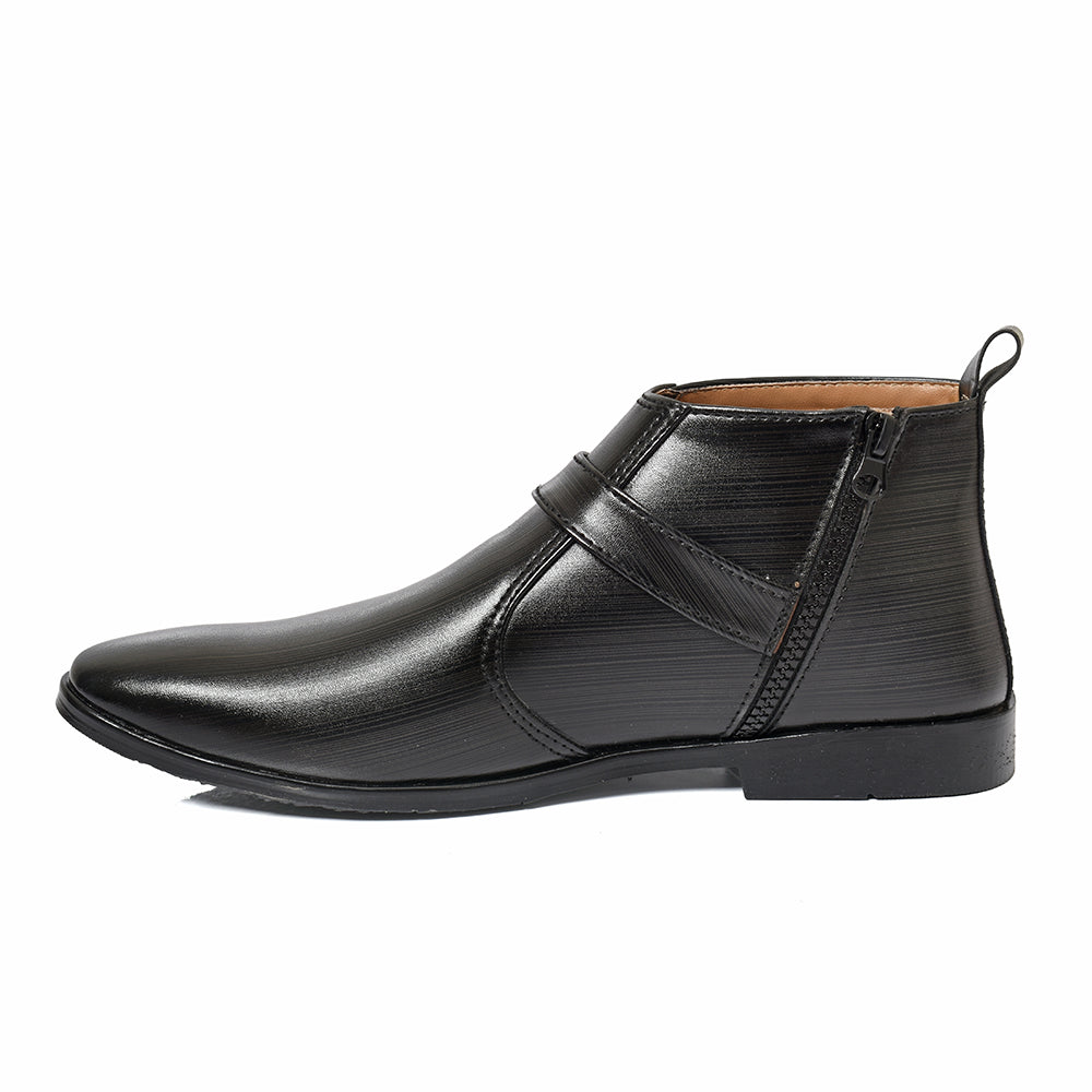 Classic Chelsea Boots