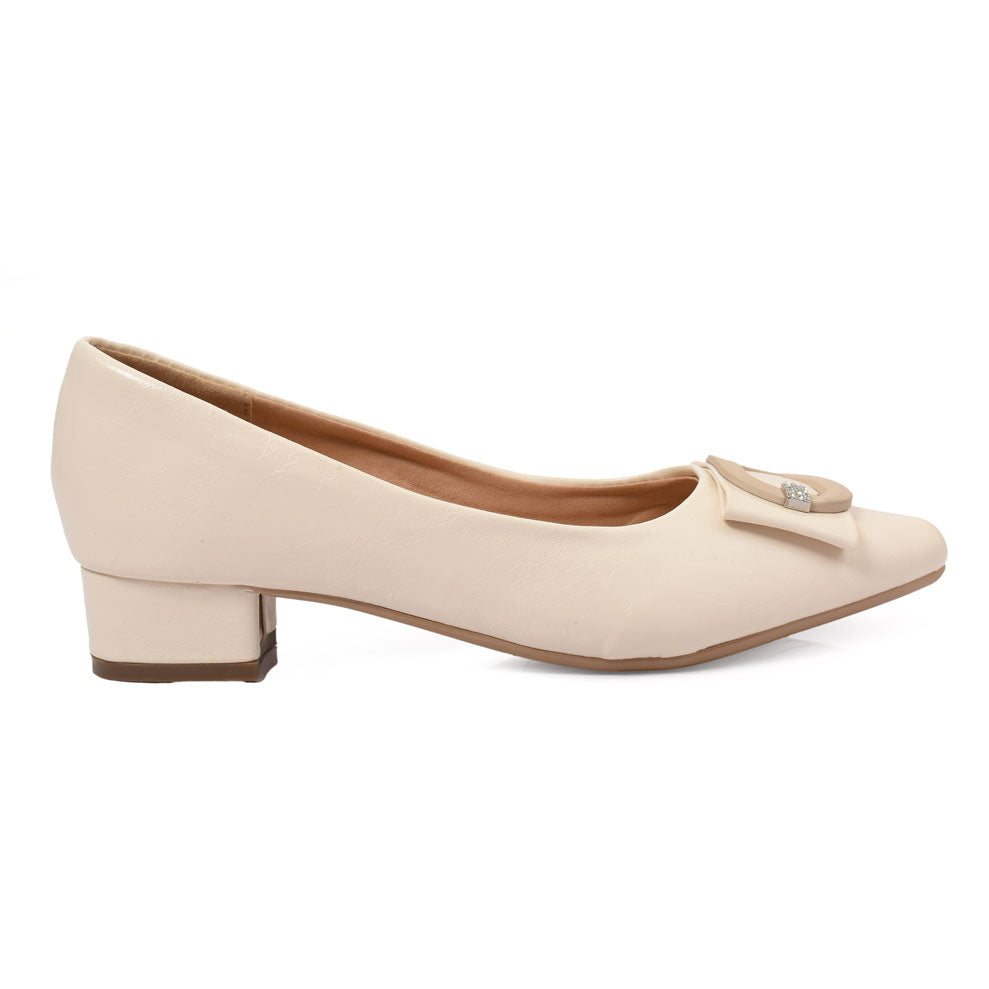 Formal Court Shoes
