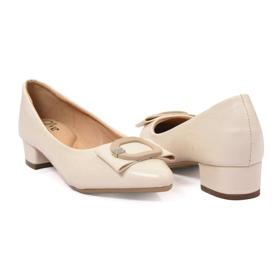 Formal Court Shoes