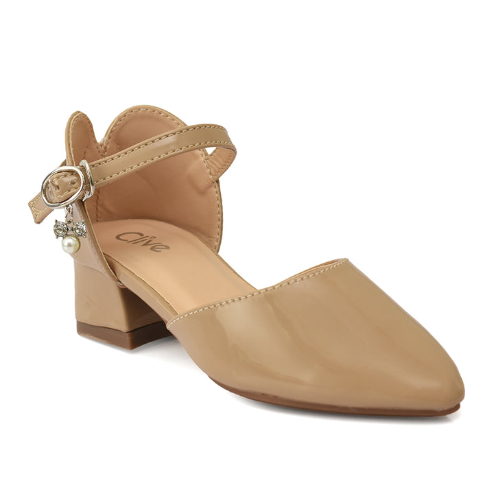 Kids Fancy Court Shoes