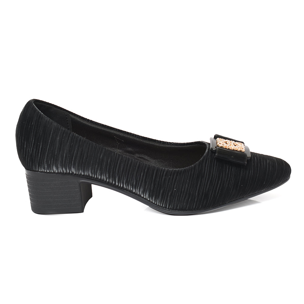 Formal Court Shoes