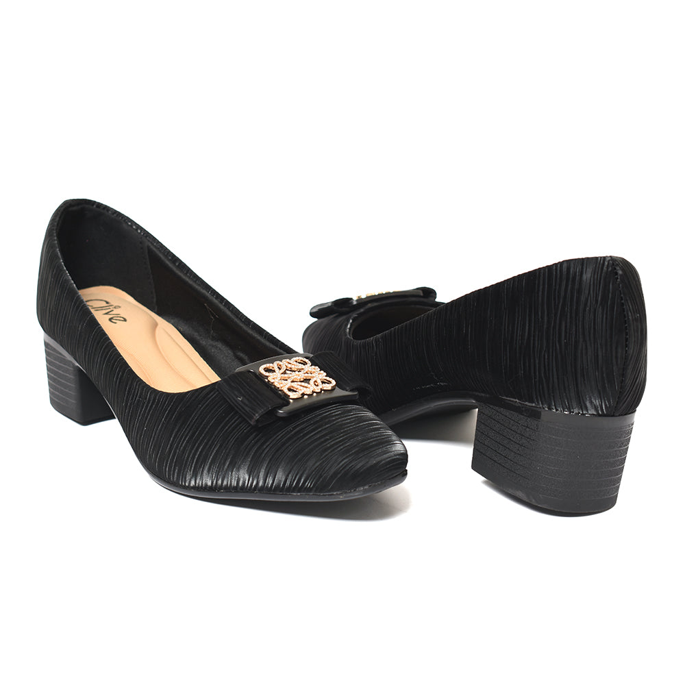 Formal Court Shoes